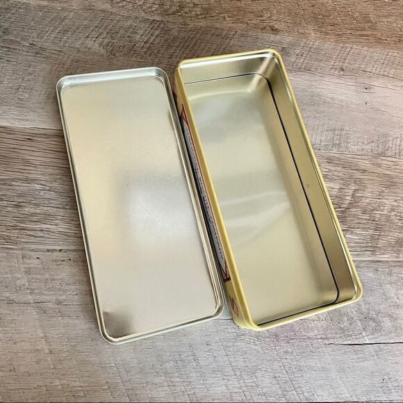 ๐บ Vintage Fig Newton National Biscuit Company Decorative Tin Retro Home Decor - Picture 7 of 11